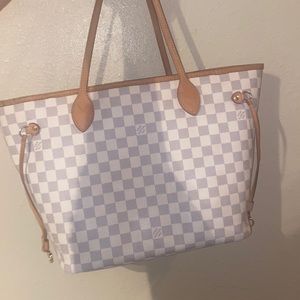 Authentic Louis Vuitton Neverfull Bag